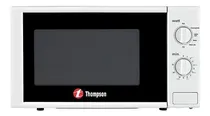 Comprar Horno Microondas Thompson Mecánico Th20r - La Tentación