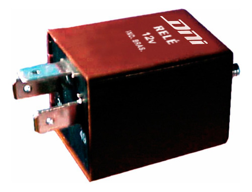 Relay - 12v 3t Gm-ford-vw 31-49-49a=im.11430