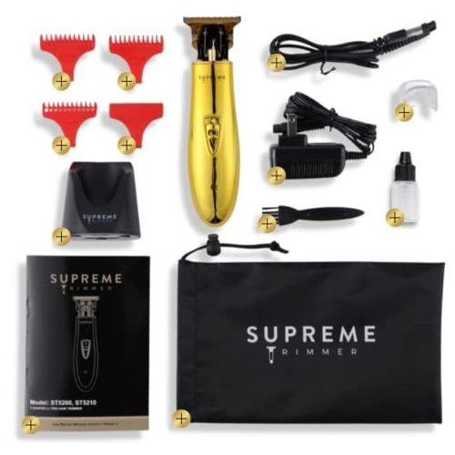 Recortadora Supreme Trimmer Para Hombre St5200 Professional