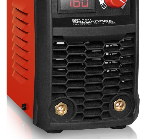 Soldadora Daihatsu S21-160 Inverter Potencia Calidad Precio!