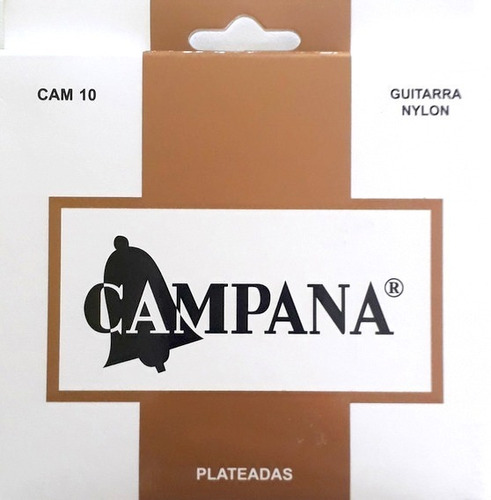 Cuerdas Campana Para Guitarra Clásica Criolla Española