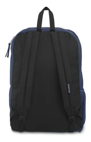 Mochila Jansport Superbreak Plus Azul Mapleweb 4qut003 Cuota