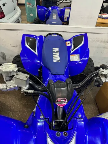 Yamaha Yfz 450