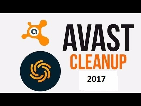 Avast Cleanup 2017 - Até Junho De 2018 Pra 2 Pc's + Brinde!