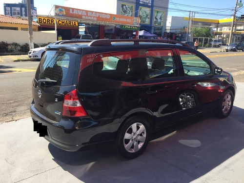 2012 Grand Livina 1.8 S 7 Lugares