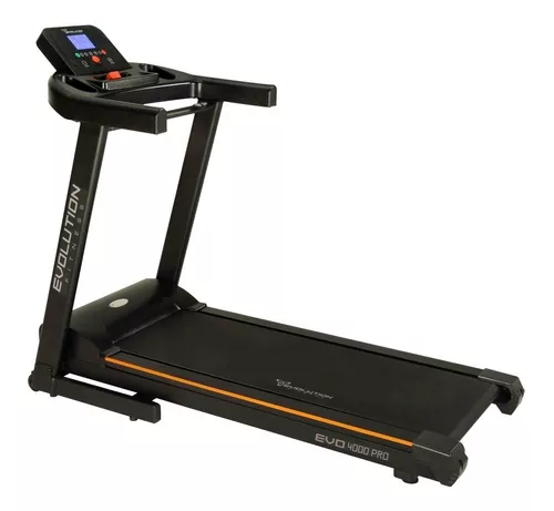 Cinta de correr Evo 4000pro para Veloc de 150 kg. Hasta 20 km/h