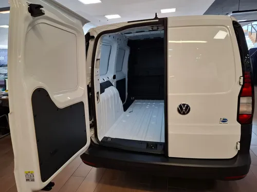 Volkswagen Caddy 1.6 Maxi Mt