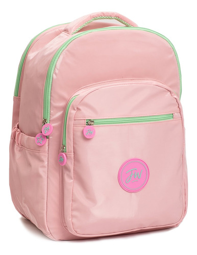 Mochila Fw Rosa Princess