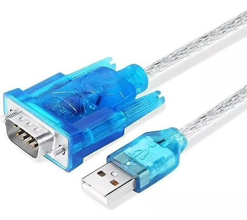 Cable Usb A Rs232 Serial Db9 Convertidor Adaptador