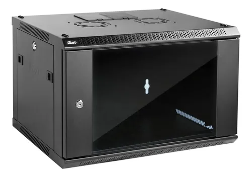 comprar Tecmojo Gabinete Para Servidores De Montaje En Pared De 6u C