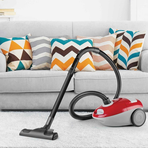 Imagen 2 de 7 de Aspiradora Black + Decker Rojo Vcbd603-cl