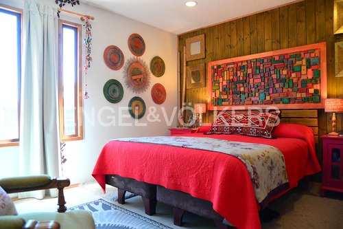 Casa Impecable En Parcela.