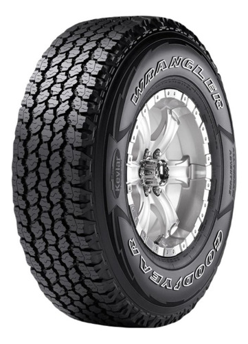 Neumático Goodyear 255/65 R19 Wrangler All Terrain Adventure