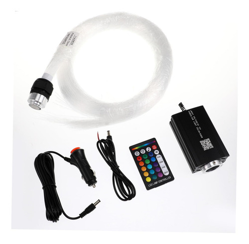 1 Juego Kit Luces En Forma Estrella Para El Techo Del Coche