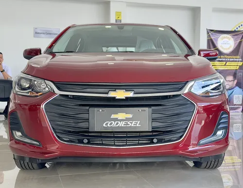 Chevrolet Onix 1.0T Premier Hatch At