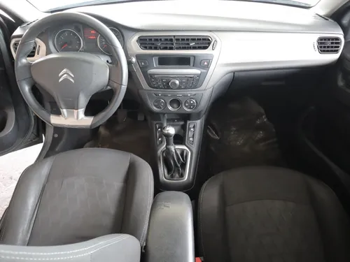 Citroën C-Elysée EXCLUSIVE VTI 1.6 MT