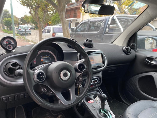 Smart Fortwo Play Automático