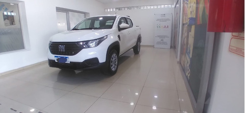 Imagen 20 de 25 de Fiat Strada Endurance Cabina Doble M