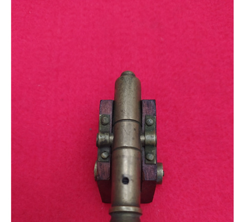 Mini Cañon Naval Goliat Sellado Ref. 274 (Usado)