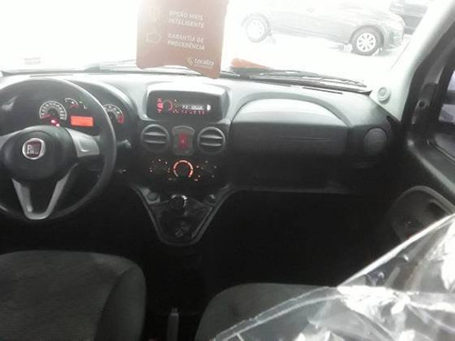 Imagem 3 de 9 de Fiat Doblò 1.8 Mpi Essence 7l 16v Flex 4p Manual