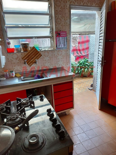 Imagem 4 de 4 de Casa Terrea Em Santana - São Paulo, Sp - 360069