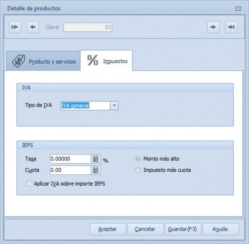 Aspel Facture 4.0 Anual Con Timbrado Ilimitado Cfdi 3.3 2018