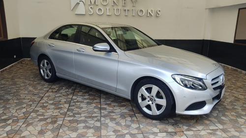 Imagen 3 de 9 de Mercedes Benz C180 Cgi 2018