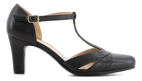 Zapatos Mary Janes 7239373ve Piel Sintetico