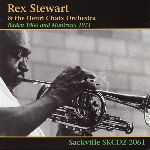 Orquesta Rex Y Henri Chaix Stewart Baden 1966 Y Montre Cd