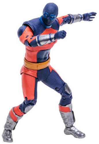 Mcfarlane Toys Dc Multiverse Black Adam Atom Smasher 7
