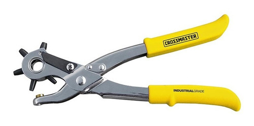Imagen 1 de 2 de Pinza Sacabocados (229mm (9 )) 2.5 A 5 Mm Crossmaster