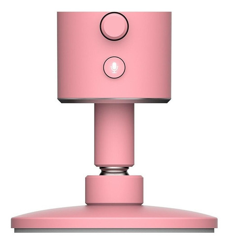 Imagen 3 de 3 de Micrófono Razer Seiren X condensador supercardioide quartz pink