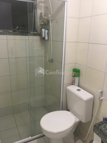 Imagem 18 de 29 de Apartamento À Venda No Álvaro Weyne Em Fortaleza/ce - 362