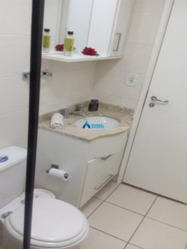 Imagem 18 de 19 de Vende-se Apartamento Em Condomínio Altos Do Pacaembu Ii - 2157