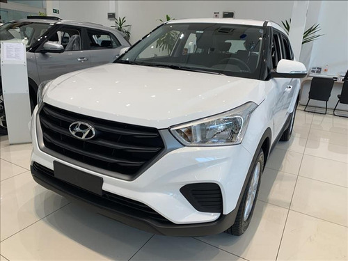 Hyundai Creta 1.6 Action Flex Aut. 5p