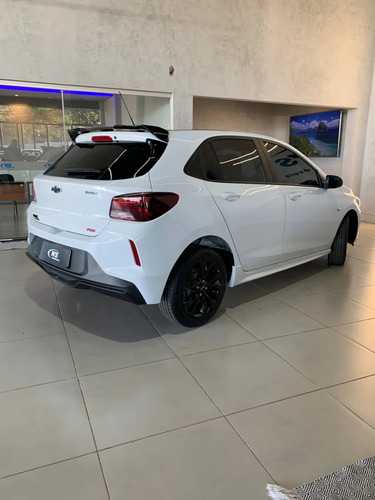 Chevrolet Onix 1.0 TURBO FLEX RS AUTOMÁTICO