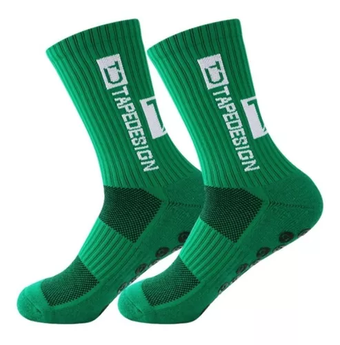 Calcetines de fútbol diseño 6325 - 3011 (verde oscuro) - SD MED