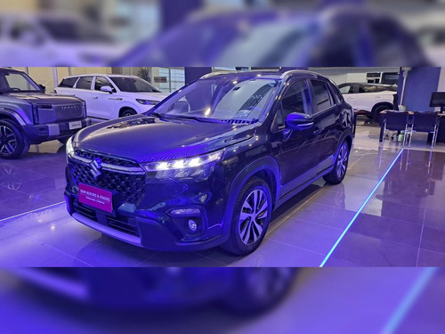 Suzuki S-cross 2023