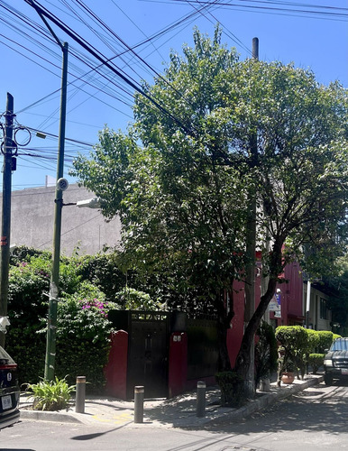 Casa En Venta/ Terreno Excelente Para Desarrollo Inmobiliario