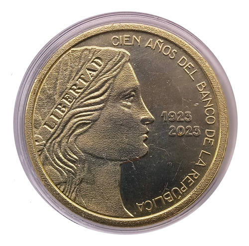 Moneda De 20 Mil Pesos Conmemorativa Colombia