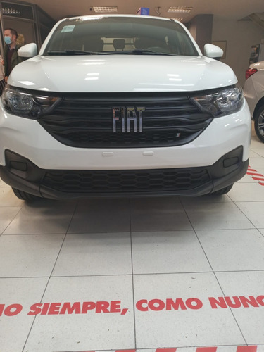Imagen 19 de 19 de Fiat Strada 1.4 8v Endurance Cd Tomamos Usados Solo Dni !-