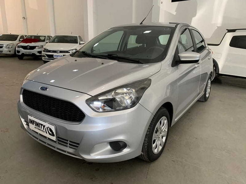 Imagem 3 de 14 de Ford Ka 1.0 Se 12v Flex 4p 2015