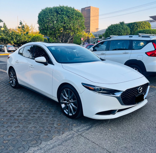 Mazda Mazda 3 2.5 I Touring Sedan At