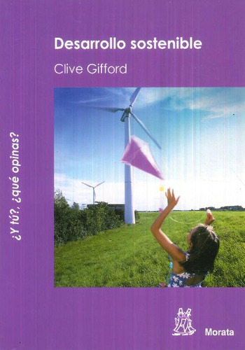 Libro Desarrollo Sostenible De Clive Gifford