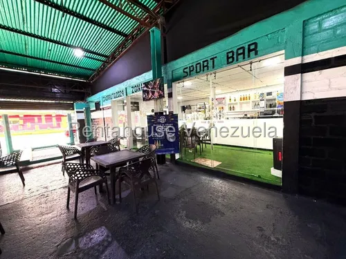 Oportunidad Única: Fondo De Comercio En Venta - Autolavado Y Sport Bar En Maracay . Ljsa 25-22591