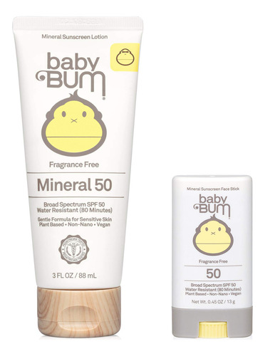 Sun Bum Bebé Bum Mineral Pro - 7350718:mL a $192990