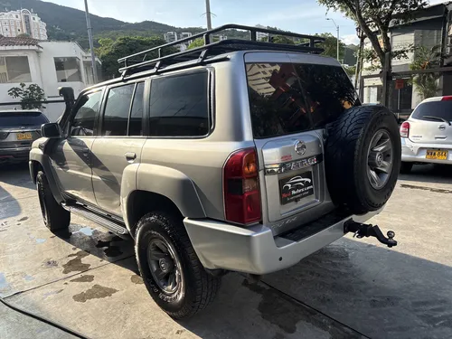 Nissan Patrol Grx At 3000cc Td 5p