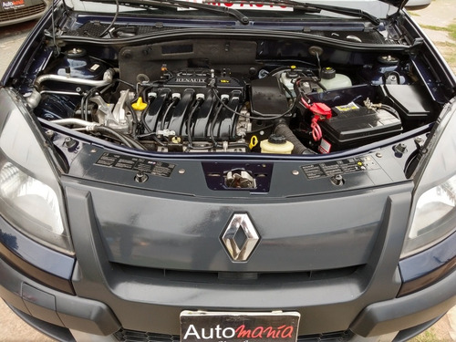 Renault Sandero Stepway Dynamique Tomo Auto Fcio X Bco