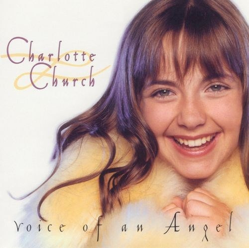 Voice Of An Angel - Church Charlotte (cd)