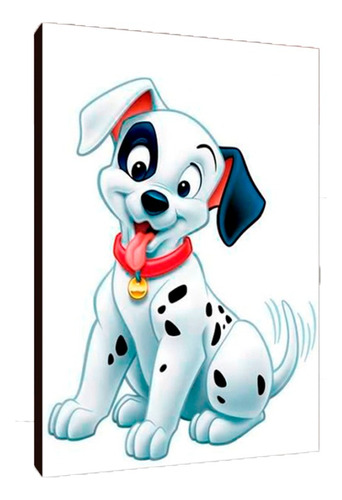 Cuadros Poster Disney 101 Dalmatas  S 15x20 (101 (9))